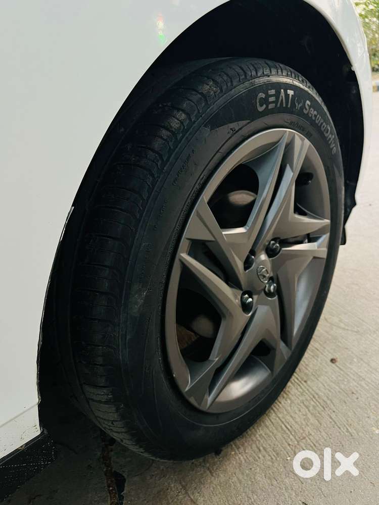 Hyundai I20 Sportz Plus, 2021, Petrol