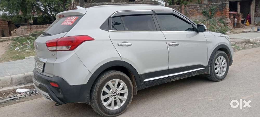 Hyundai Creta 1.6 Sx, 2018, Diesel