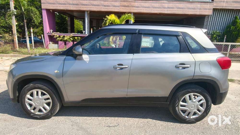Maruti Suzuki Brezza Vdi, 2017, Diesel