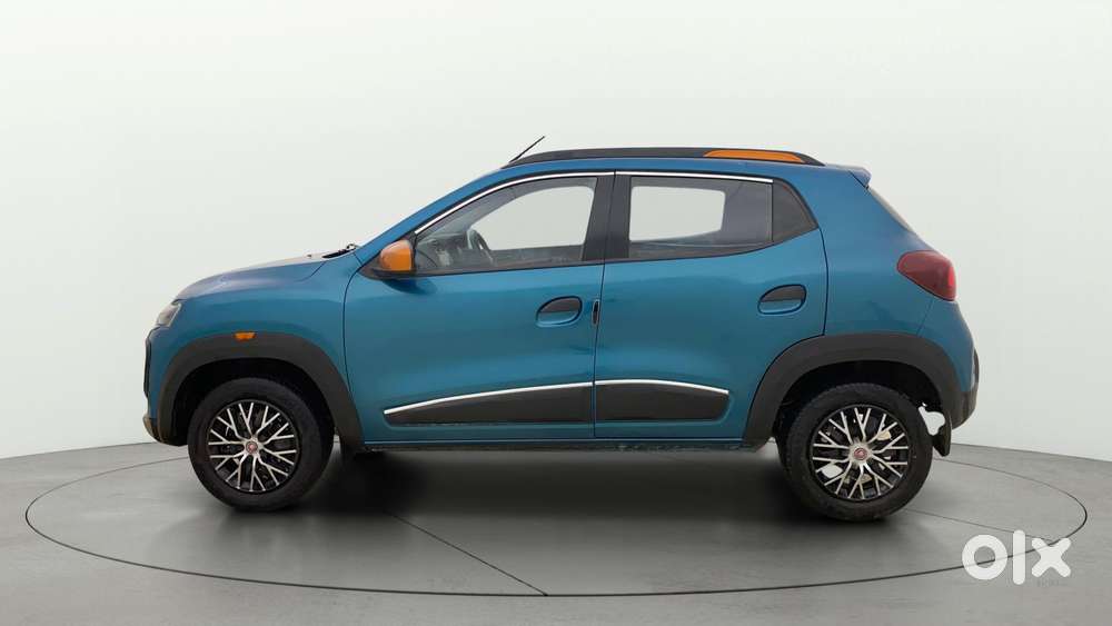 Renault Kwid Climber 1.0 Mt Opt, 2019, Petrol