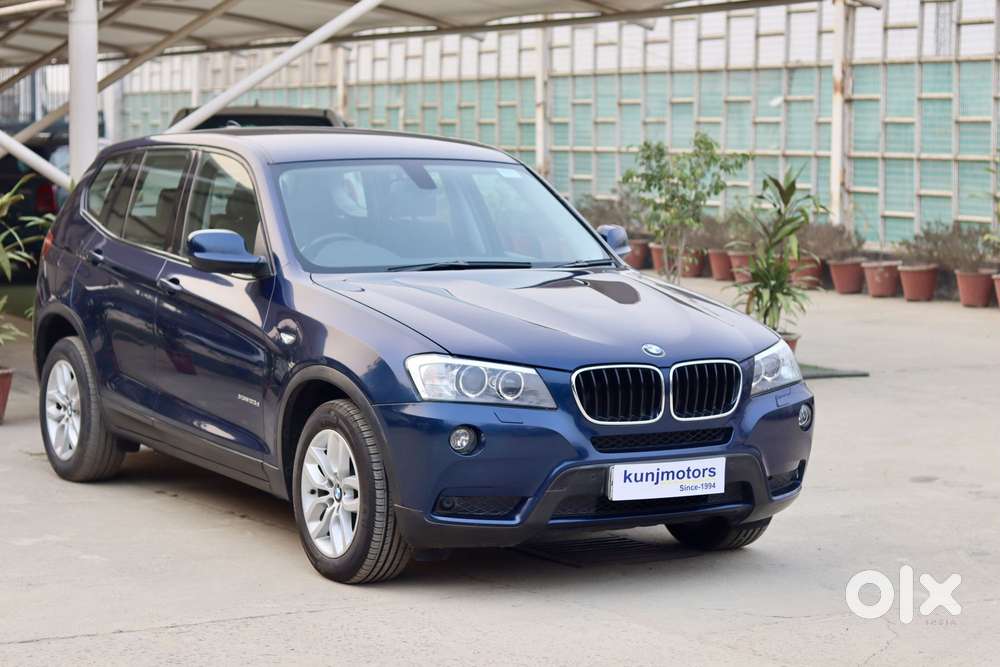 Bmw X3 2.0 Xdrive 20d, 2013, Diesel