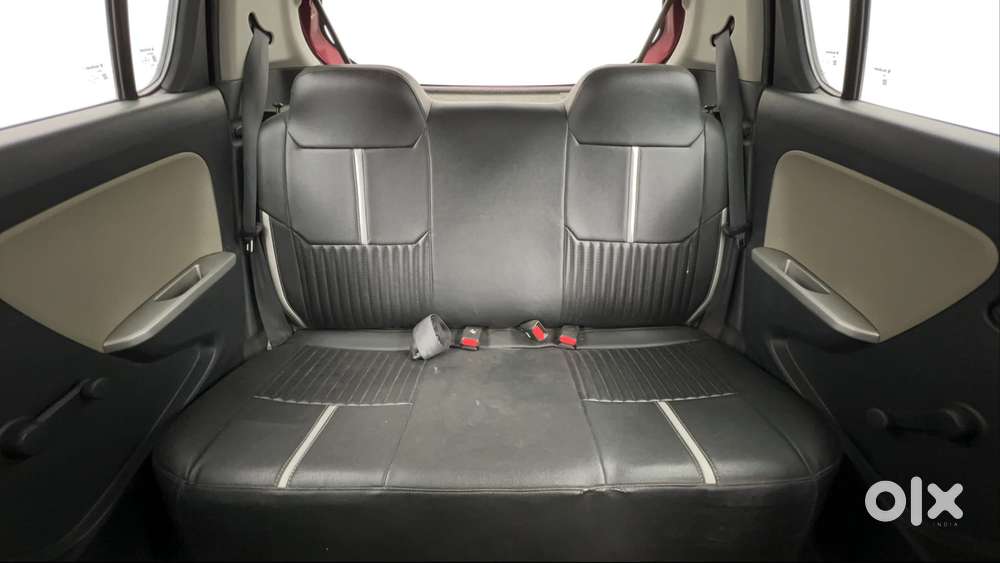 Maruti Suzuki Alto K10 Vxi Amt Optional, 2017, Petrol