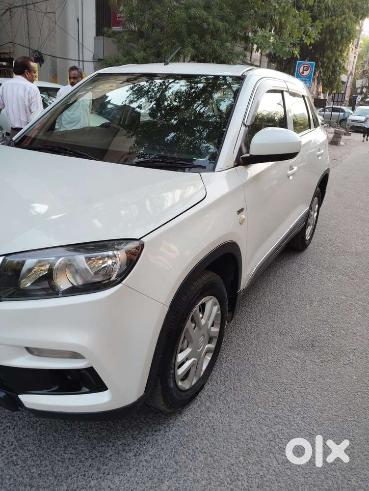 Maruti Suzuki Brezza Ldi, 2018, Diesel
