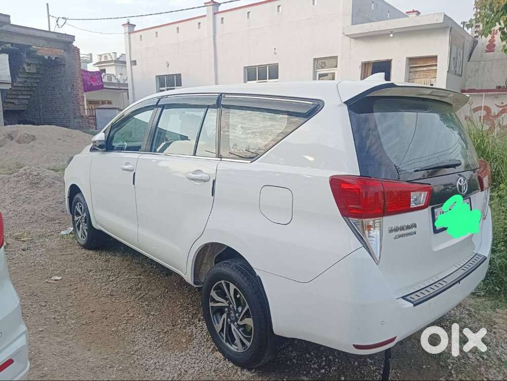 Toyota Innova Crysta 2022 Diesel Good Condition