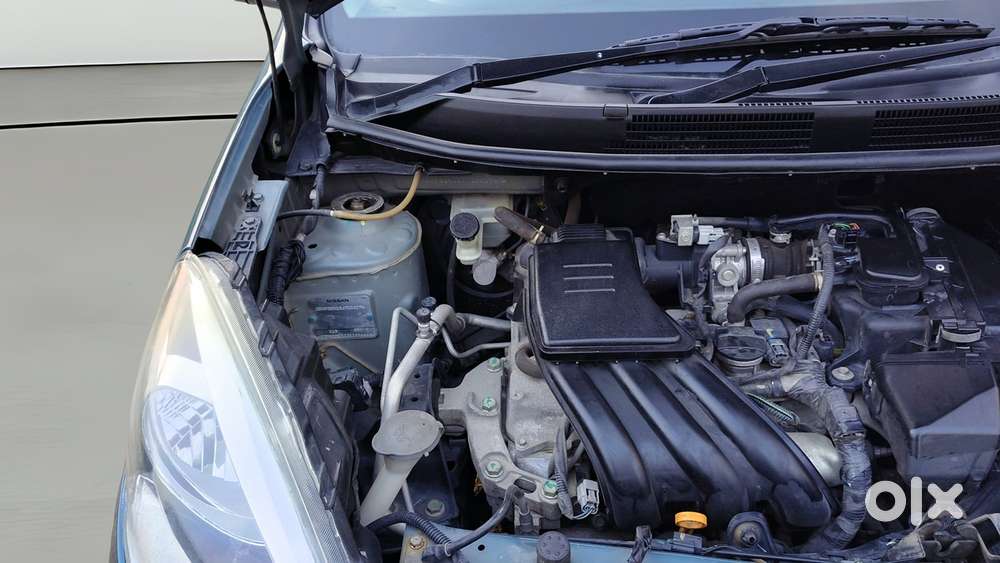 Nissan Micra Xv Cvt, 2018, Petrol