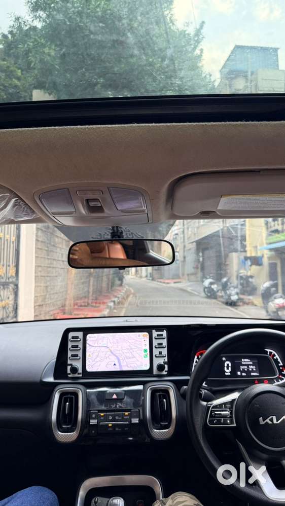 Kia Sonet Petrol 2023
