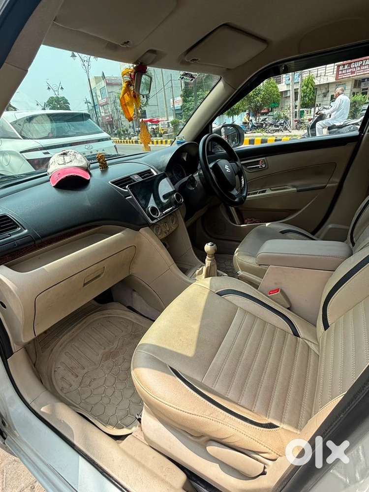 Maruti Swift Dzire Petrol 2013