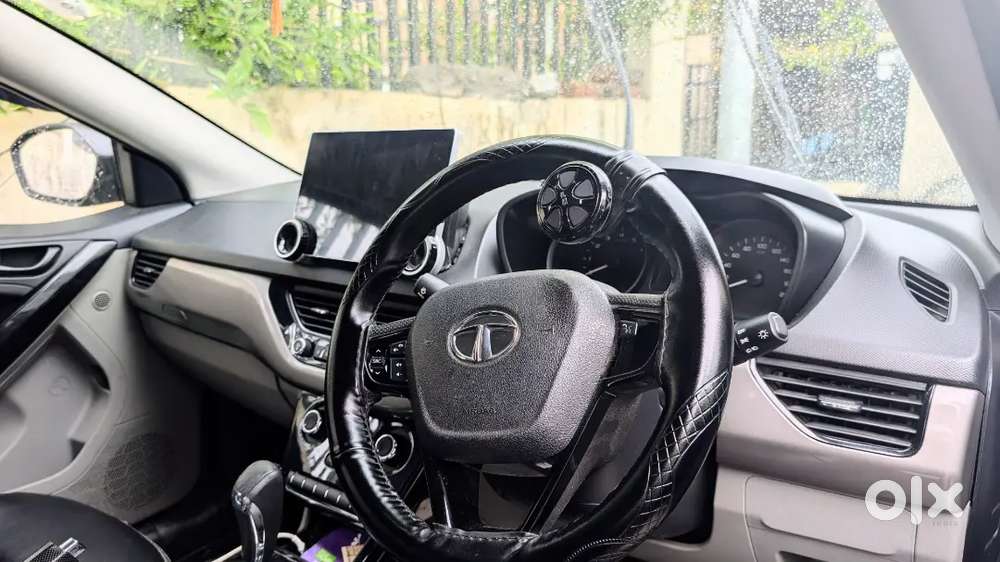 Tata Nexon Automatic Petrol 2020