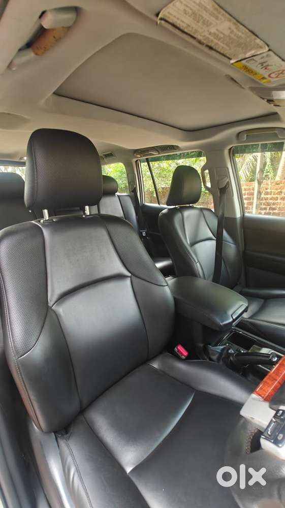 Toyota Land Cruiser Prado Diesel 2013