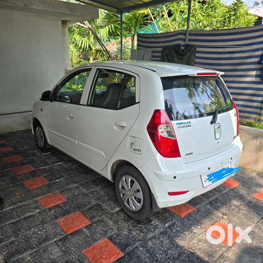 Hyundai I10 Sportz 2013
