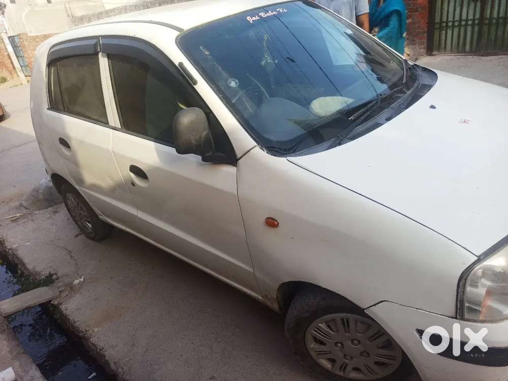Petrol Plus Cng First Owner Brand New Car Delhi No. Dl 8cna 7801