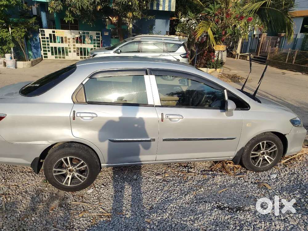 Honda City Zx 2007 Petrol 96000 Km Driven
