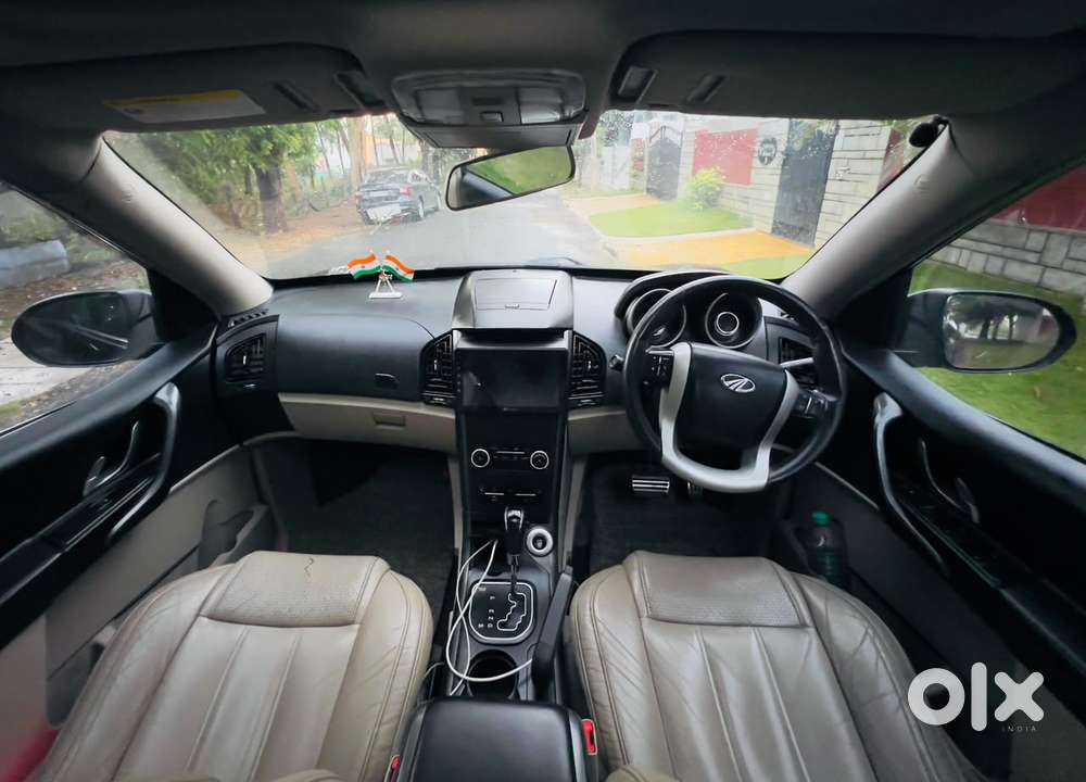 Mahindra Xuv500, 2016, Diesel
