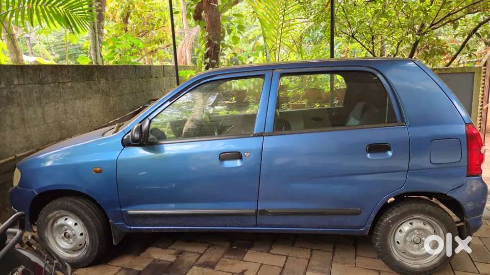 Maruti Suzuki Alto 800 2007 Petrol 98000 Km Driven