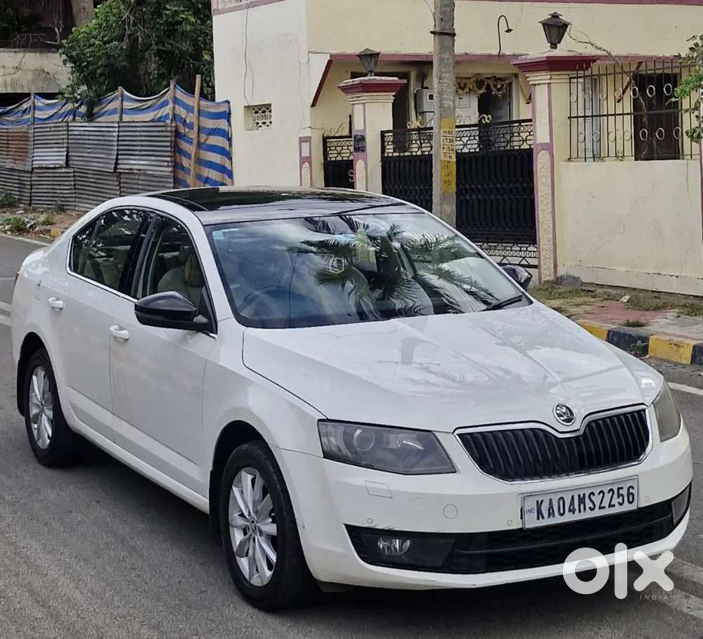 Skoda Octavia 2016 Diesel Car
