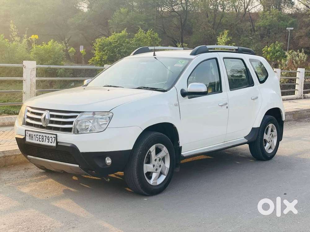 Renault Duster 2012-2015 110ps Diesel Rxz, 2014, Diesel
