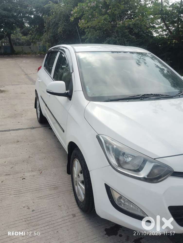 Hyundai I20 1.2 Spotz, 2012, Petrol