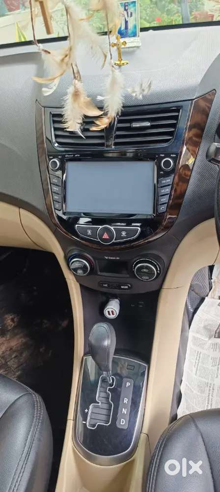 Hyundai Verna 1.6 Sx 2017