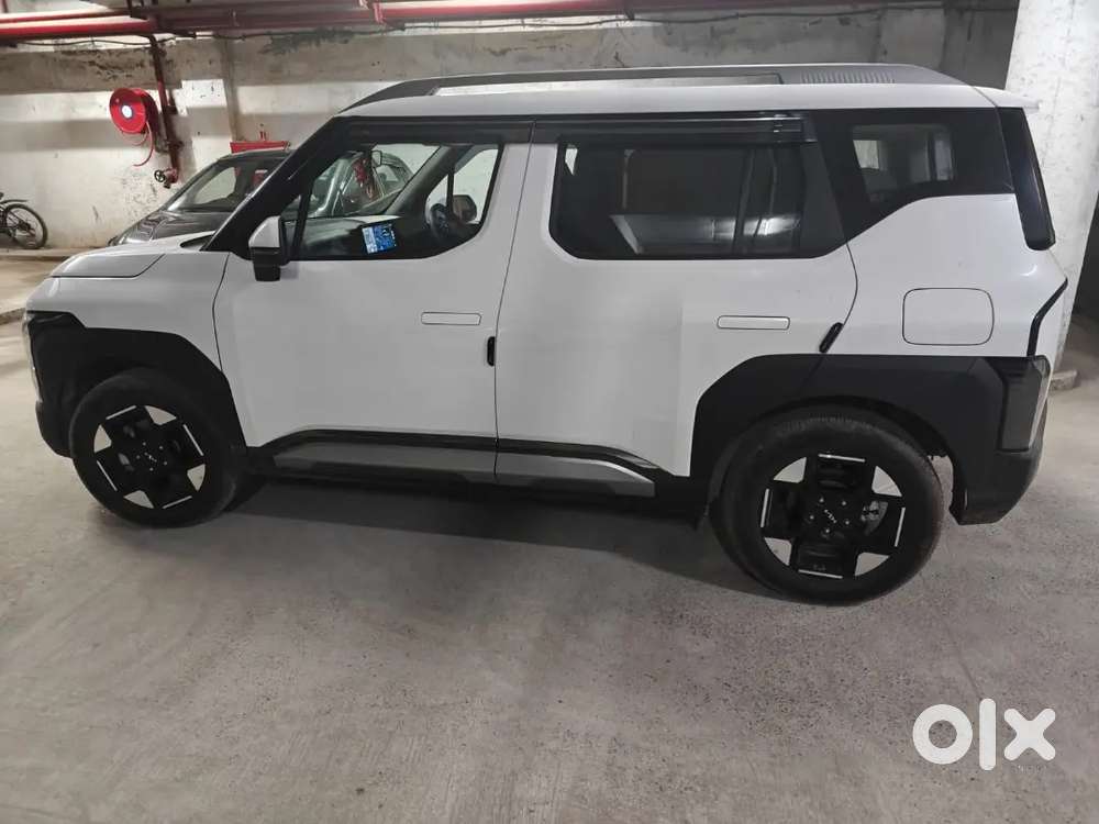 Kia Syros 2052 Petrol 8732 Km Driven