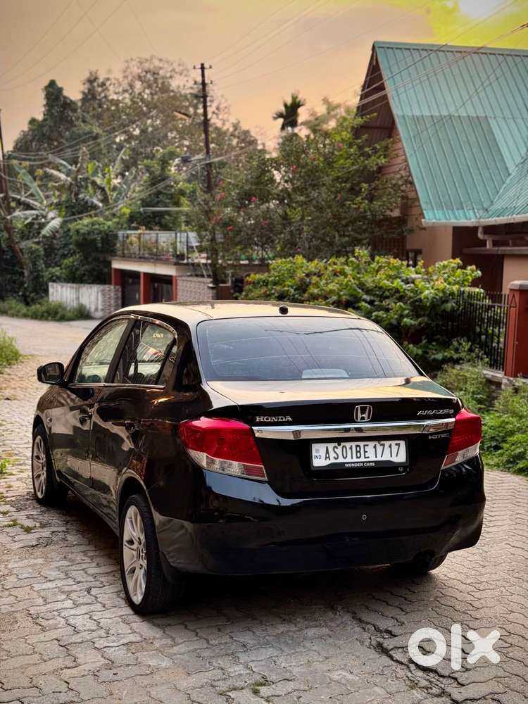 Honda Amaze S Option I-dtec, 2014, Diesel