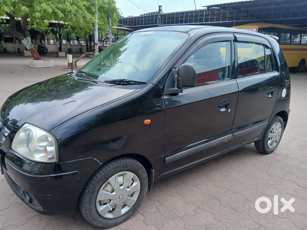 Hyundai Santro 2009 Petrol Good Condition. Puar Petrol Engine