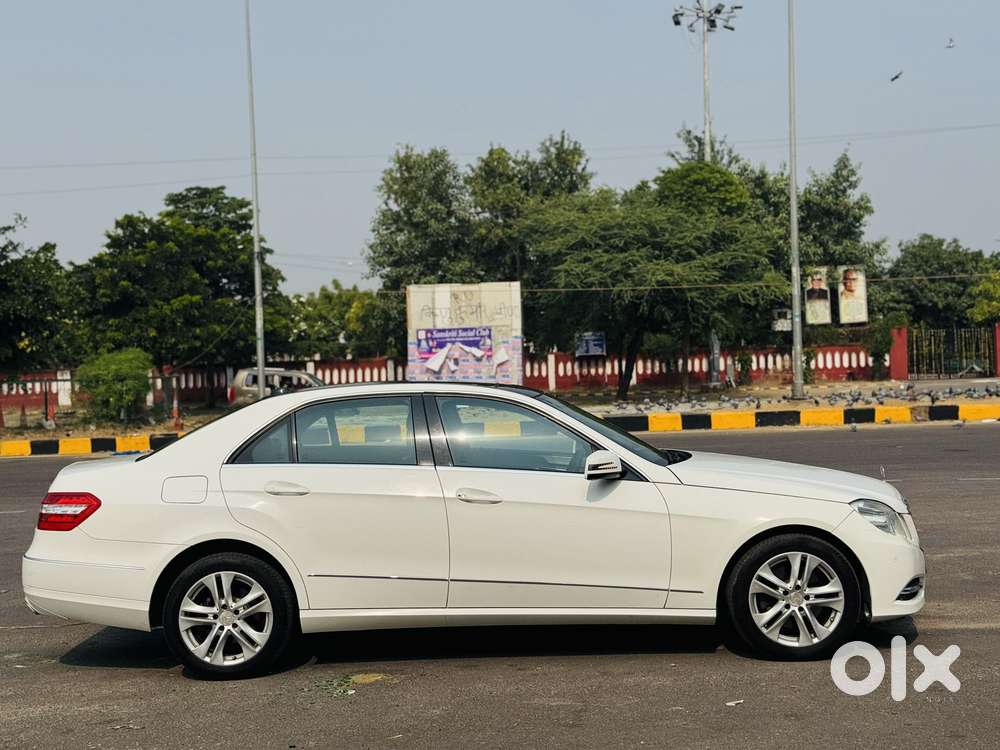 Mercedes-benz E-class, 2013, Diesel