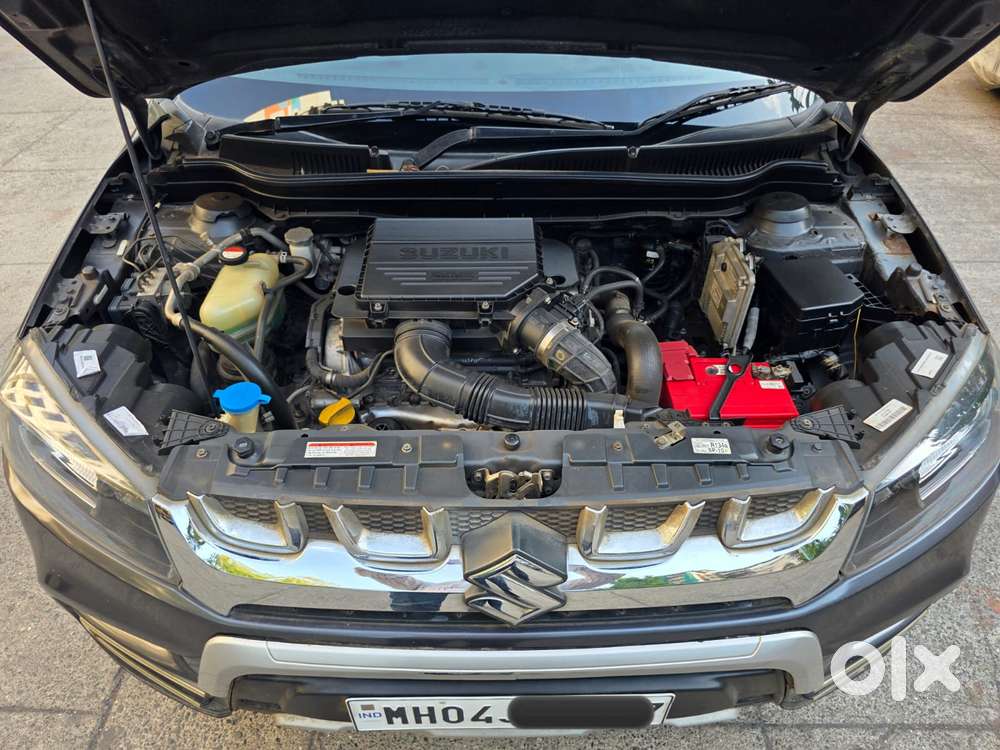 Maruti Suzuki Brezza Zdi Plus, 2017, Diesel