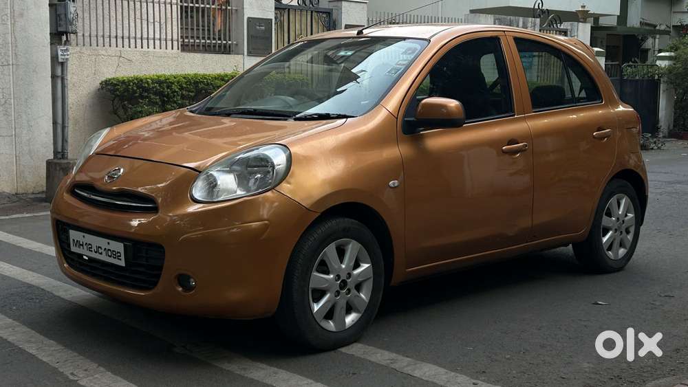 Nissan Micra 2012-2017 Diesel Xl Optional, 2012, Diesel