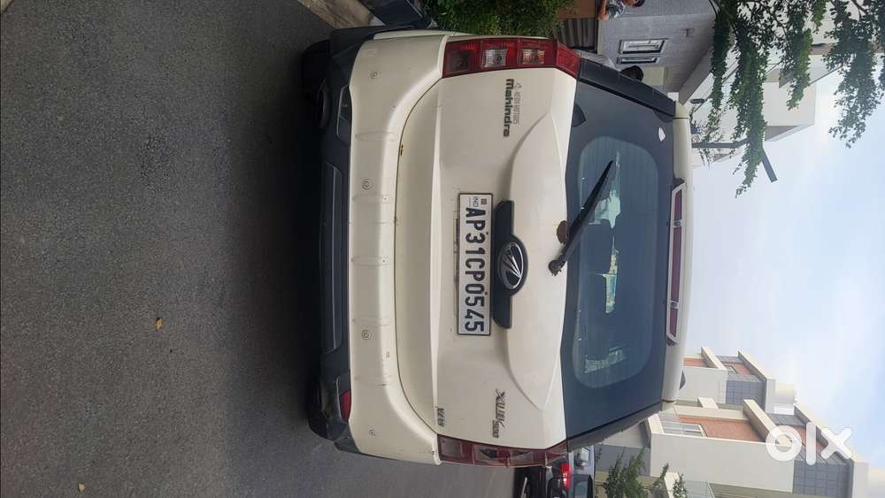 Well Maintained 7 Seater Xuv500 W8 2014 Model