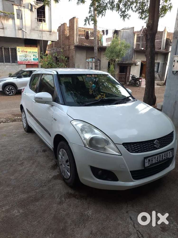 Maruti Suzuki Swift 2012 Petrol 95000 Km Driven