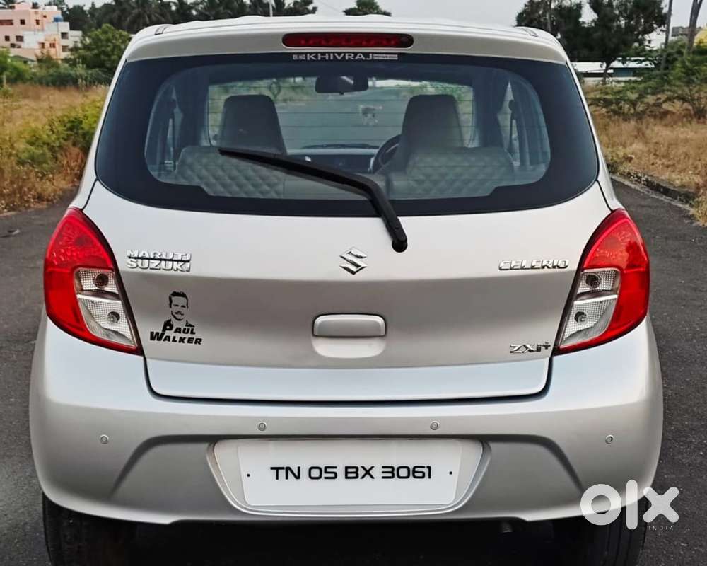 Maruti Suzuki Celerio, 2019, Petrol