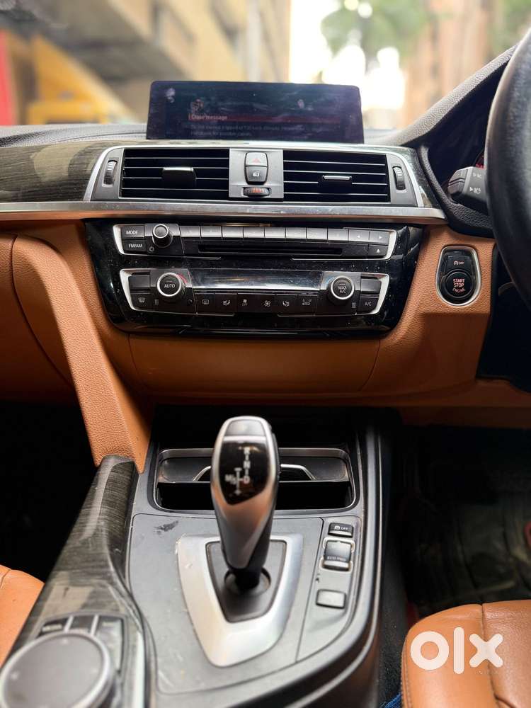 Bmw 3 Series Gt 320d Luxury Line, 2019, Diesel