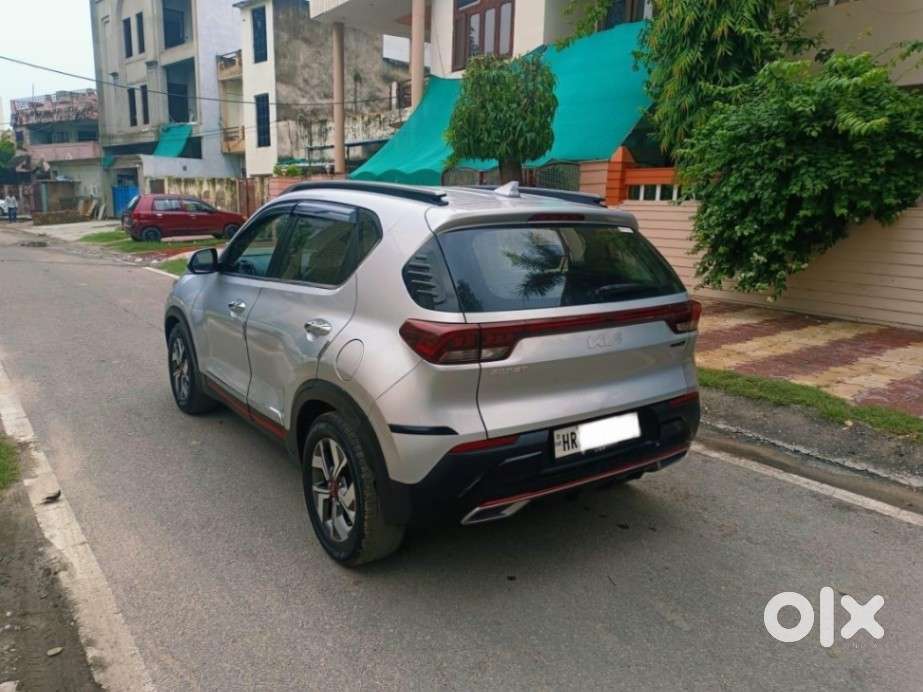 Kia Sonet Gtx Plus 1.5 Dct At, 2022, Diesel