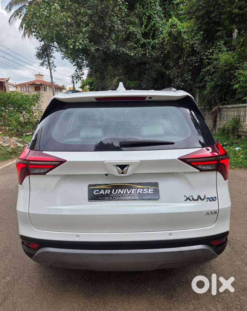 Mahindra Xuv700 2.2 Ax 5 Diesel Mt 7 Str, 2023, Diesel