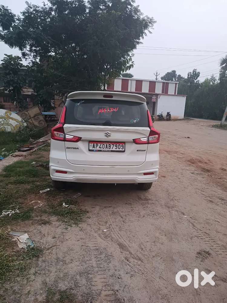 Maruti Suzuki Ertiga 2023