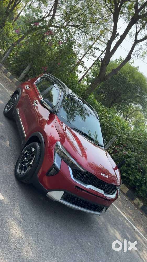 Kia Sonet Htk Plus Turbo Imt, 2025, Petrol