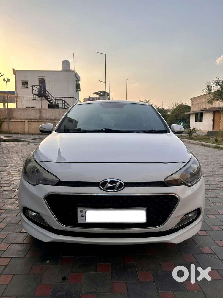 Hyundai I20 Asta Option, 2014, Diesel