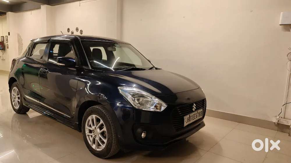 Maruti Suzuki Swift 2021 Petrol 30215 Km Driven