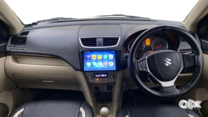 Maruti Suzuki Swift Dzire Zdi Plus , 2015, Diesel