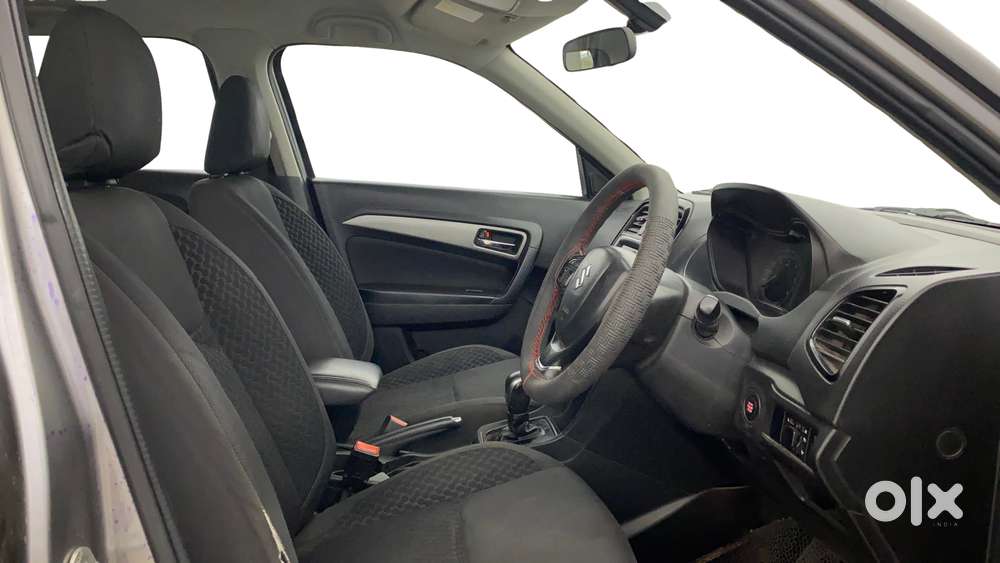 Maruti Suzuki Vitara Brezza Zdi Plus Amt, 2018, Diesel