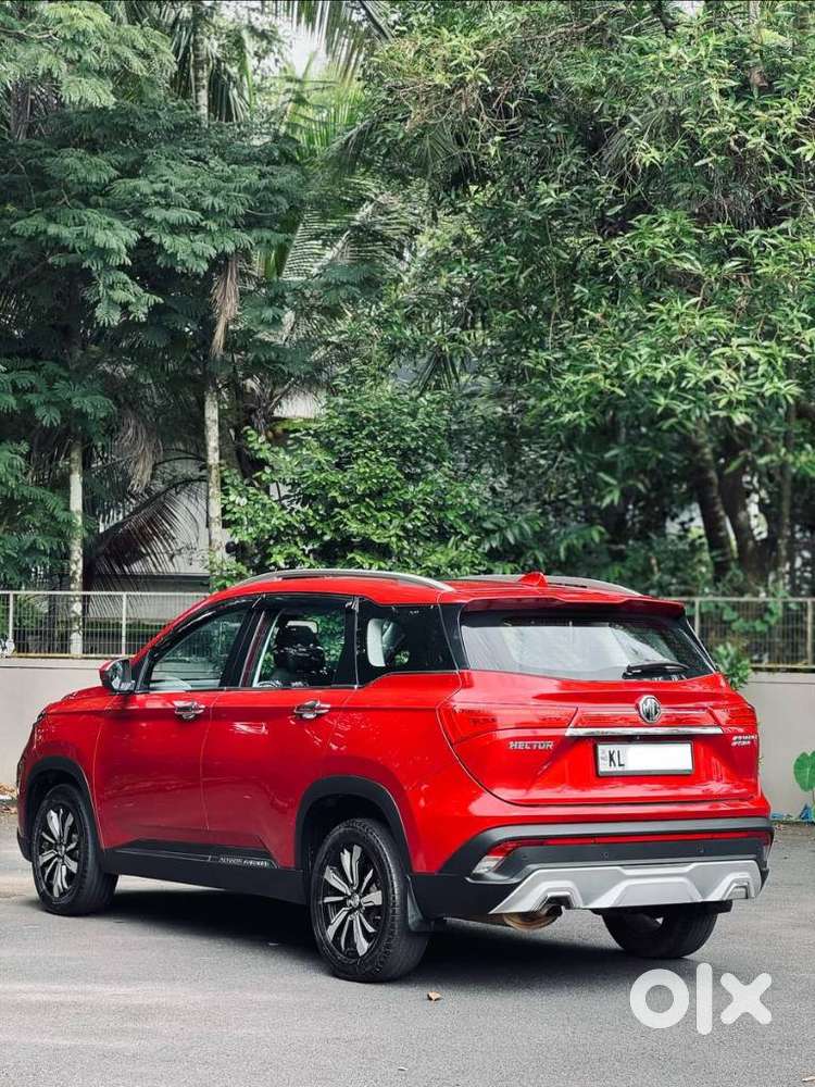 Mg Hector 1.5 Dct Sharp, 2019, Petrol