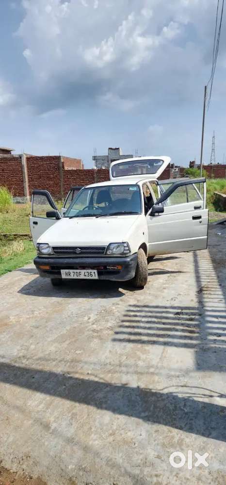 Maruti Suzuki 800 Ac 2005 2030 Passing