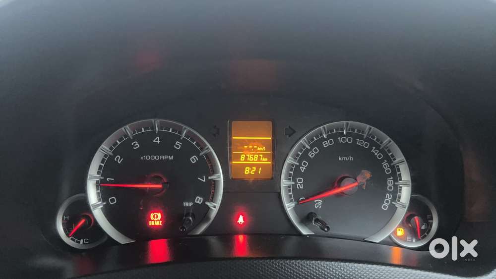 Maruti Suzuki Swift Vxi Optional, 2017, Petrol
