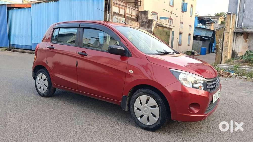 Maruti Suzuki Celerio Vxi Mt, 2017, Petrol