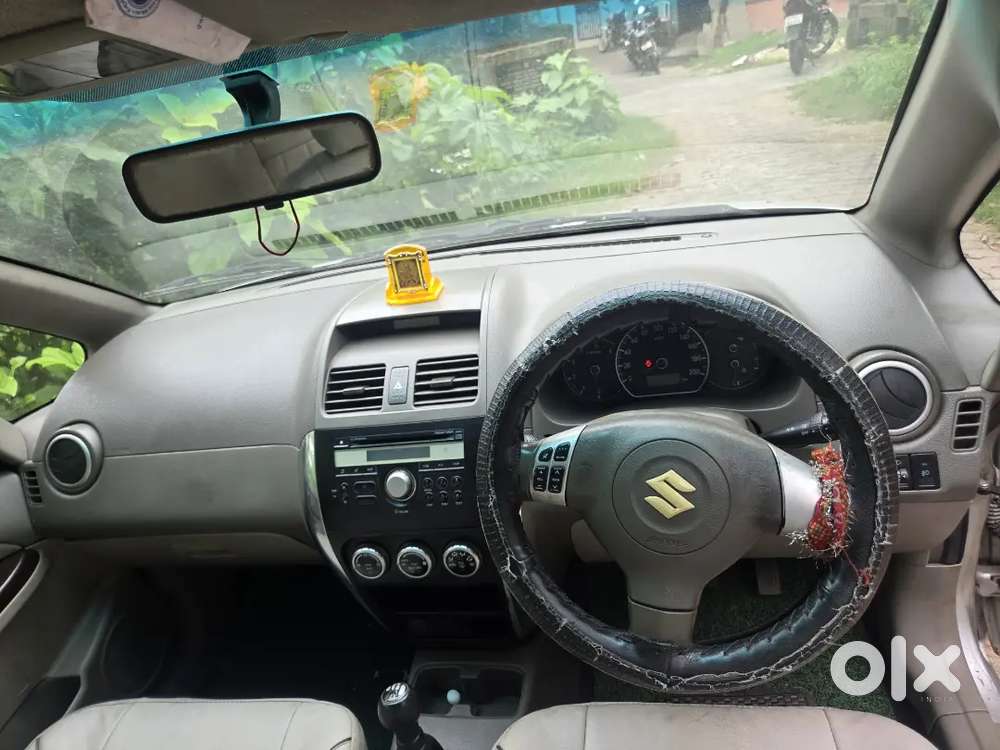 Maruti Suzuki Sx4 Diesel 2011 Zdi