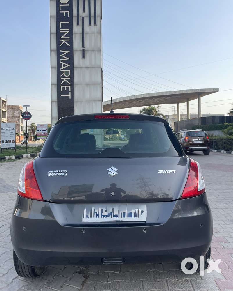 Maruti Suzuki Swift Ldi Optional, 2017, Diesel