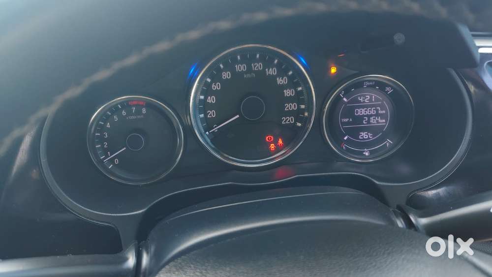 Honda City 2014-2015 I Dtec V, 2019, Petrol