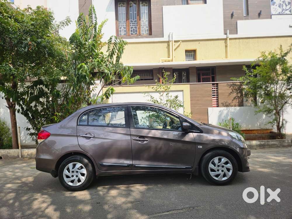 Honda Amaze 2013-2016 S I-dtech, 2014, Diesel