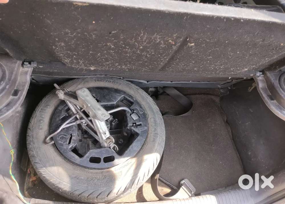 Hyundai Santro 2012 Cng & Hybrids Good Condition