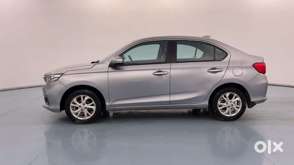Honda Amaze V Cvt Petrol, 2018, Petrol